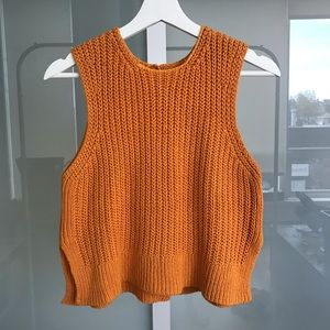 Le Fou Sleeveless Knit